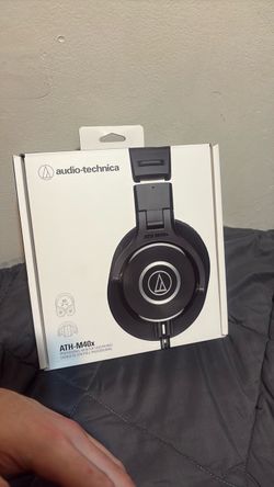 Audio technica Mx40 headphones