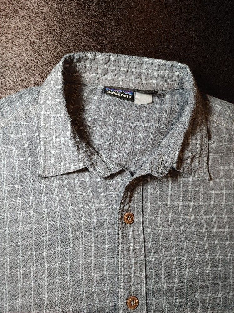 Patagonia Mens Shirt Size M