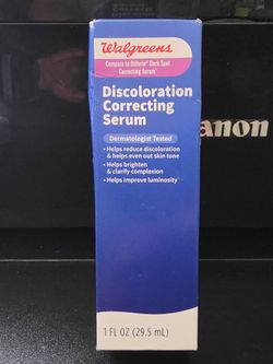 Walgreens Discoloration Correcting Serum 1 FL OZ