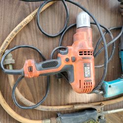 Electric Drill 