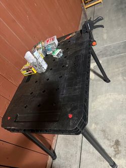 Work table