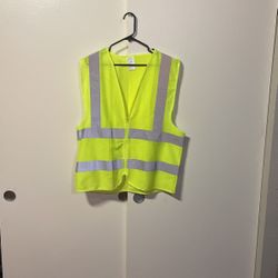 Refective Vest
