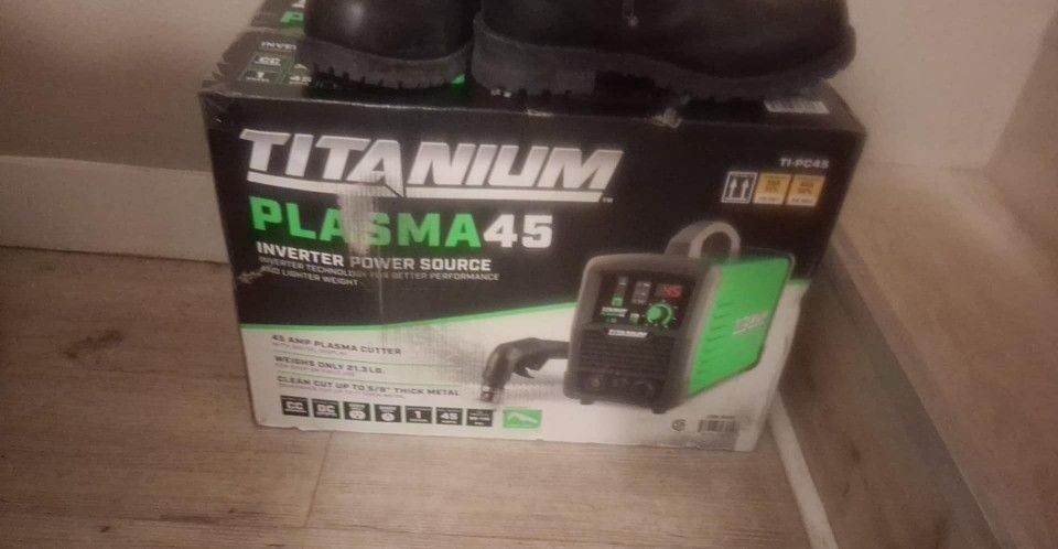 Plasma 45