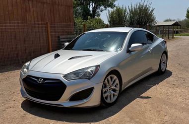 2013 Huyndai Genesis 2.0T