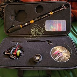 Sougayilang Fishing Rod