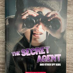 The Secret Agent And Other Spy Kids 