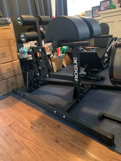 Rogue Abram GHD 2.0