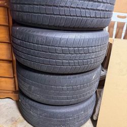 Acura Mdx Rims and Tires 255 55 R18