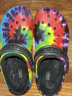Crocs Size 9W