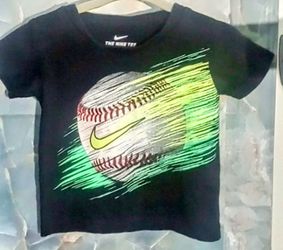 Boy's Nike Tee Shirt 12M