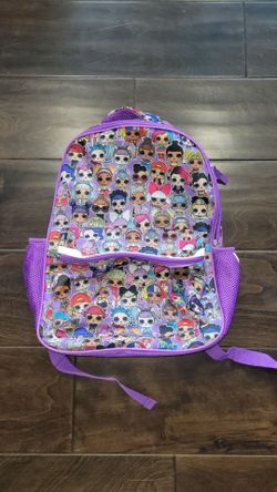 Backpack LOL Surprise Price is firm Cash only