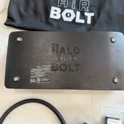 HALO Air Bolt Jump Starter + Air Compressor – Camo – Power Bank – Complete Kit