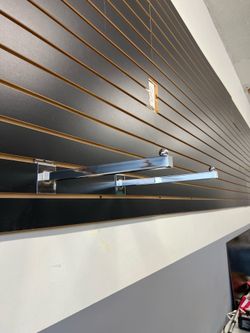 Clothes Hangers for Slat Walls