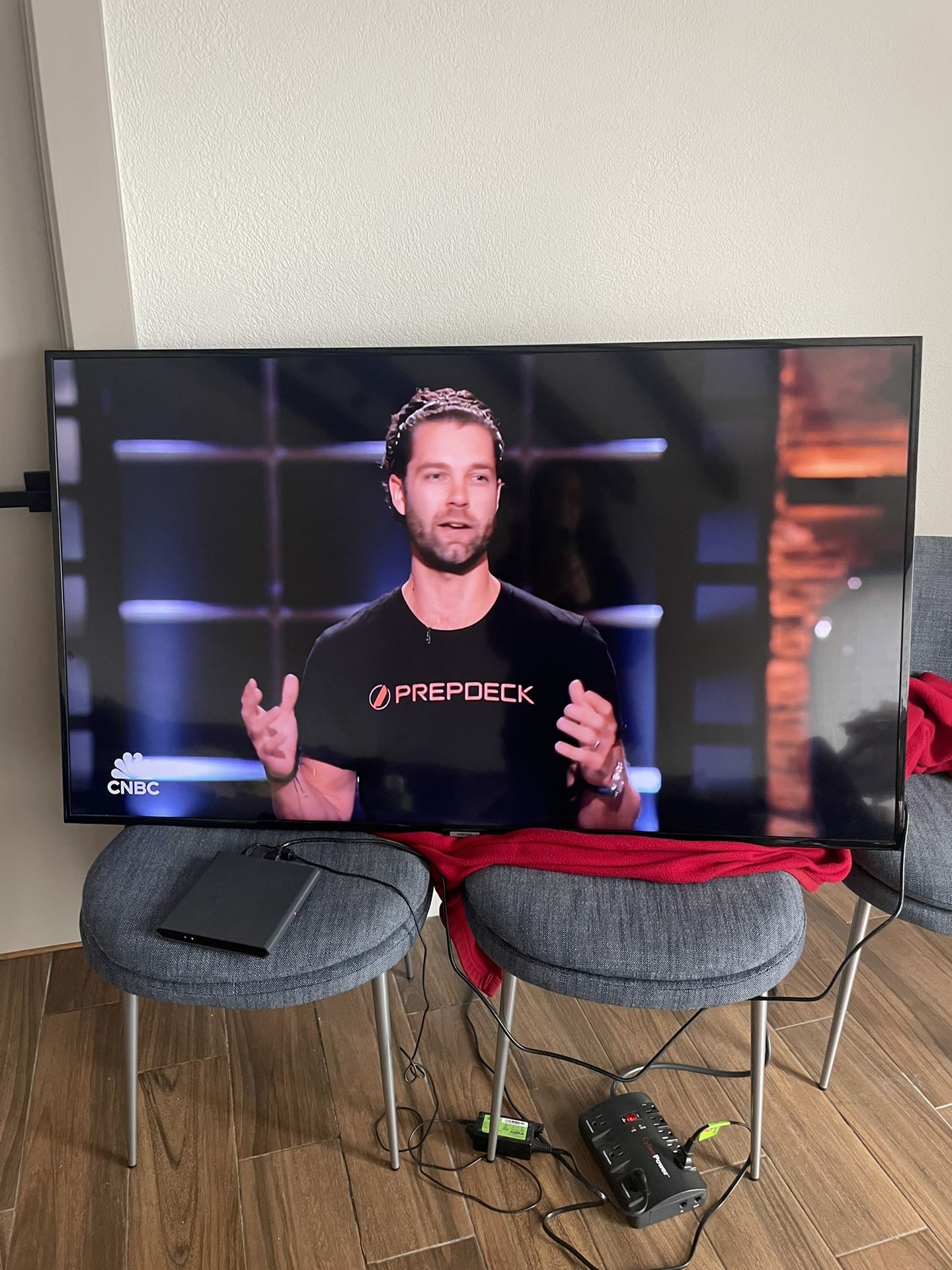 55" Samsung TV