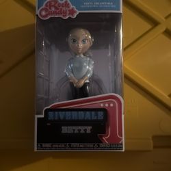 Funko Rock Candy Betty Riverdale New In Box