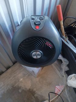 Vornado fan & heater