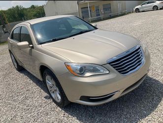 2014 Chrysler 200