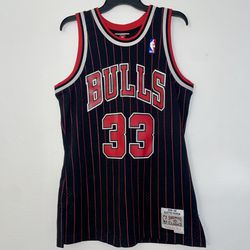 Mitchell & Ness NBA Chicago Bulls Pippen 95-96 HWC Jersey (M)