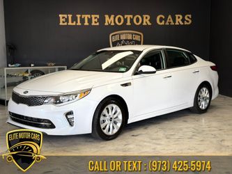 2018 Kia Optima