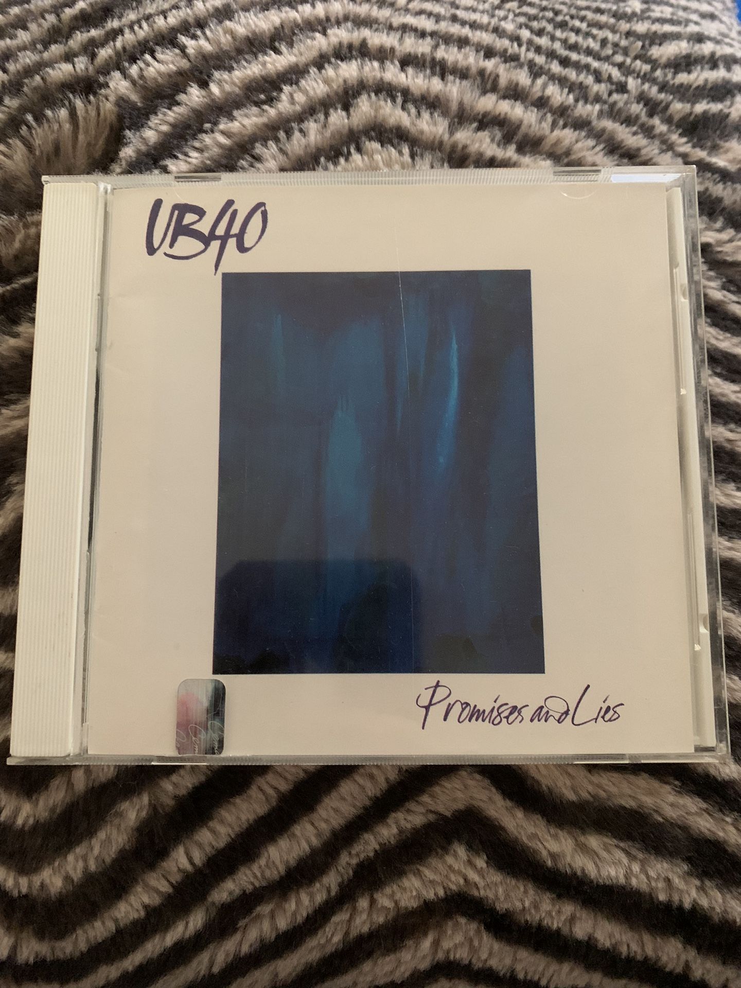 UB40 CD