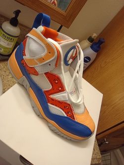 Custom Kicks
