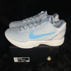 Nike Kobe 6 Protro - Caitlin Clark Light Armory Blue - Men’s Size 11.5 (women’s 13)