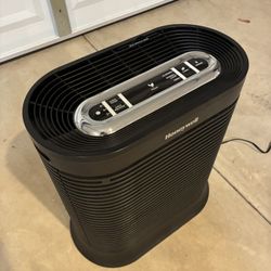 HPA201-TGT Honeywell True HEPA Air Purifier