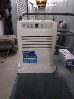 Kenmore Dehumidifier