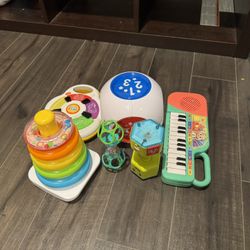 Musical Toy For Baby 