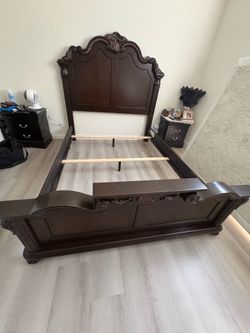 Queen Bed Frame