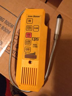 Leak Detector