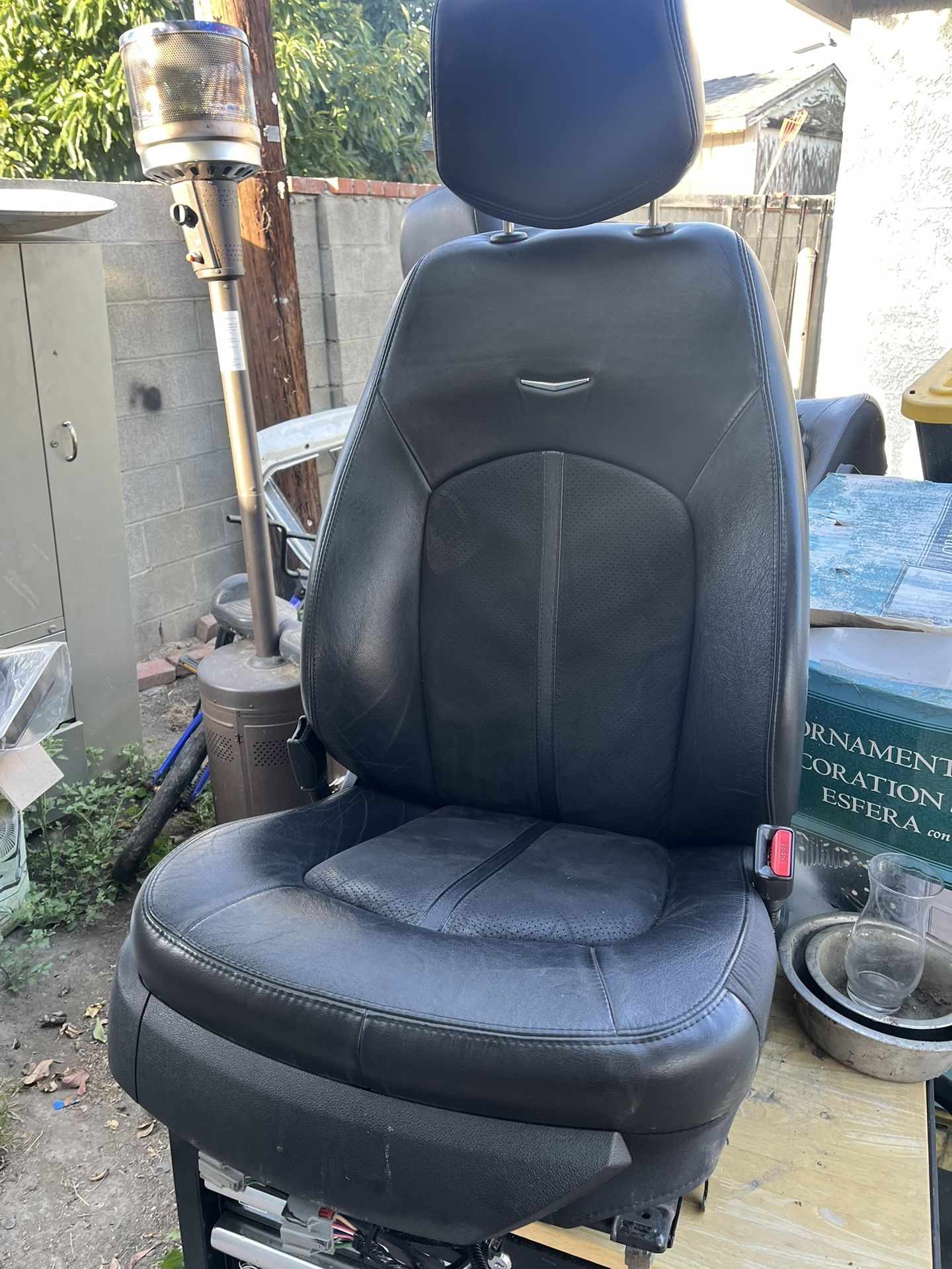 Ctsv Seats
