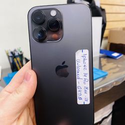 Apple iPhone 14 Pro Max