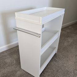 Storage Organization Cart $35