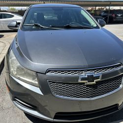 2013 Chevrolet Cruze LT