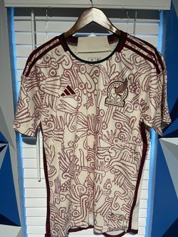 México 2022 Jersey 