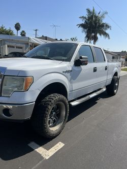 2010 Ford F-150