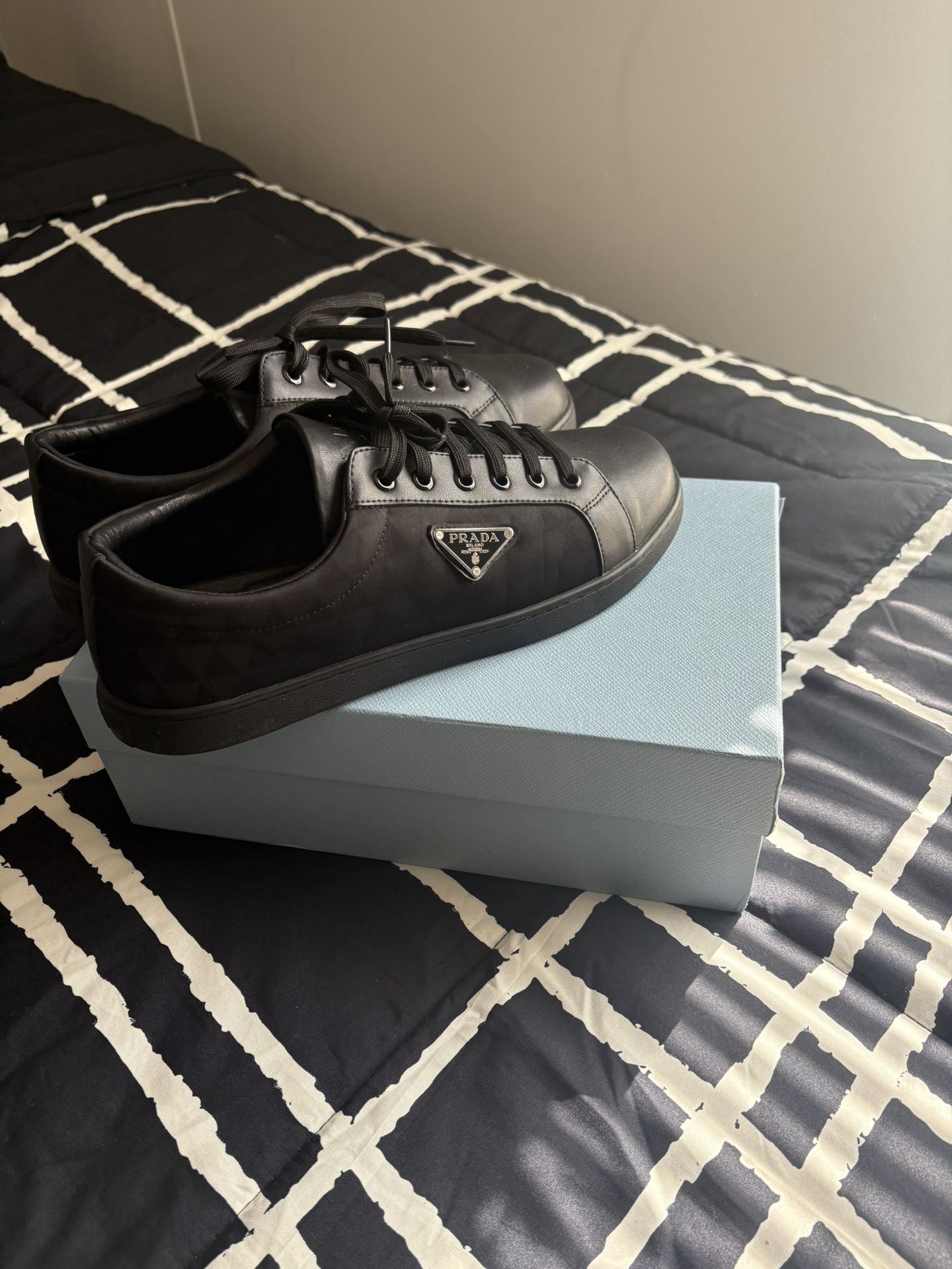 Prada Leather Shoes