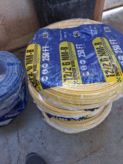 12/2 romex wire 250ft New
