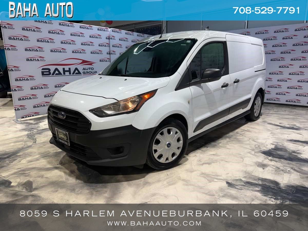 2021 Ford Transit Connect Van