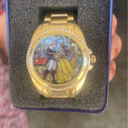 Beauty And The Beast 