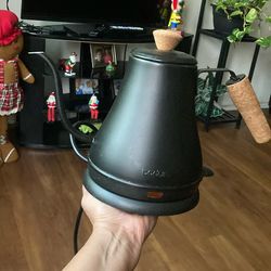 Gentle Used STAGG  EKG  PROGoose Neck Electric Water Kettle