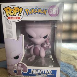 Mewtwo funko pop #581
