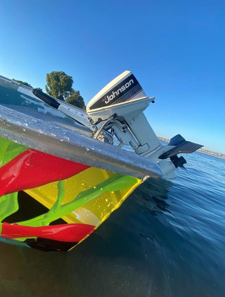 Johnson Outboard