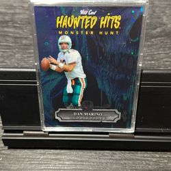 Dan Marino Card