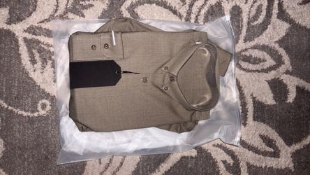 Men dress shirt medium