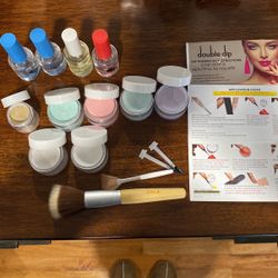 Double Dip Dip Powder Kit With Instructions