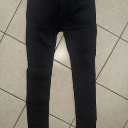 Ksubi Black Van Winkle