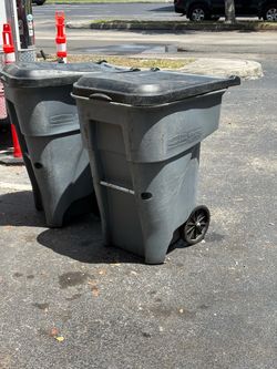 Tamque de basura