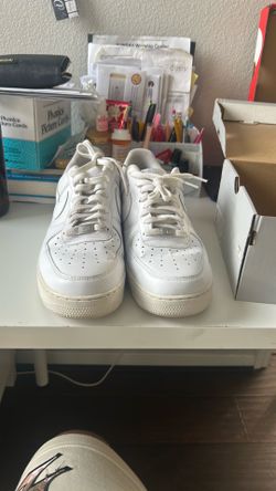 Used Air fores